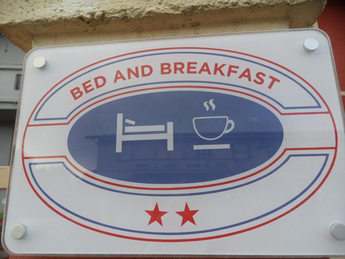 B&B Il Mirto Oristano Eksteriør billede