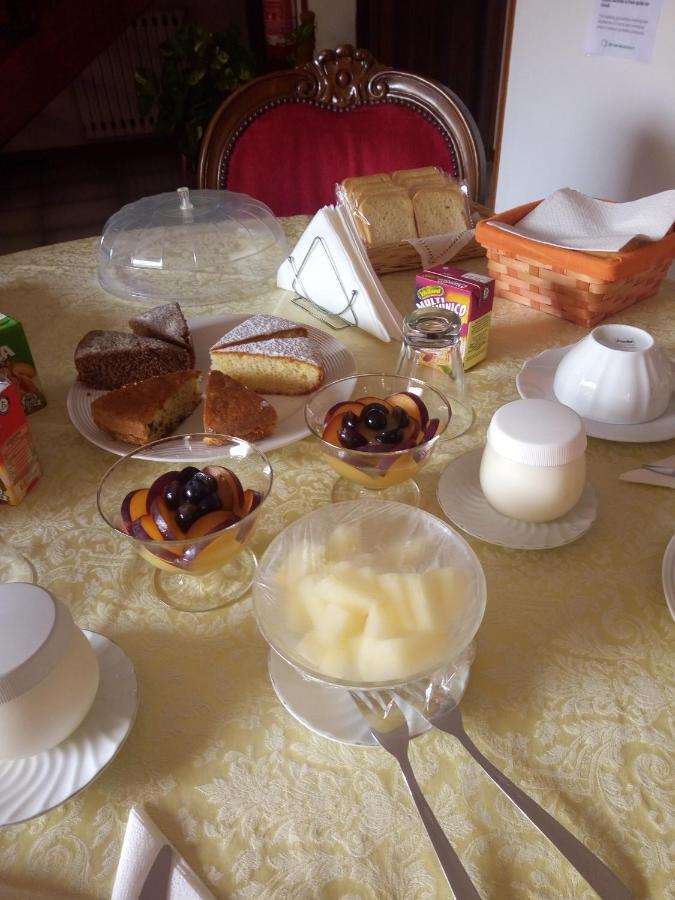 B&B Il Mirto Oristano Eksteriør billede