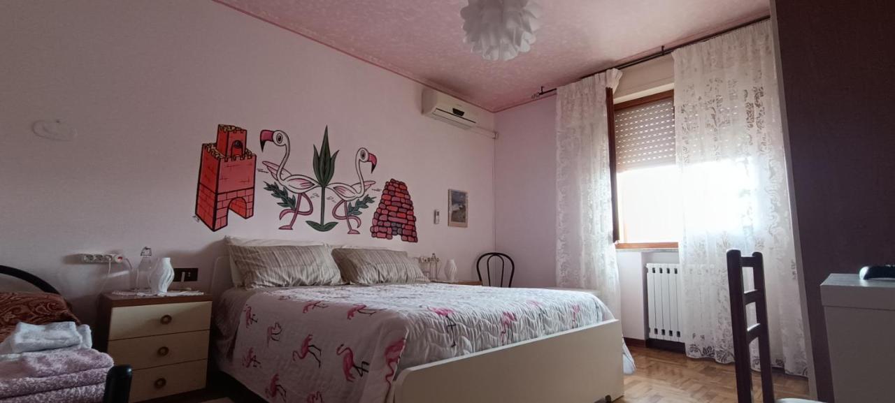 B&B Il Mirto Oristano Eksteriør billede
