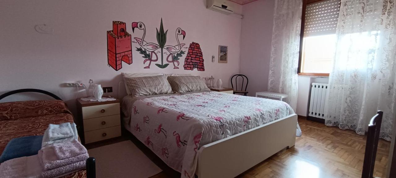 B&B Il Mirto Oristano Eksteriør billede