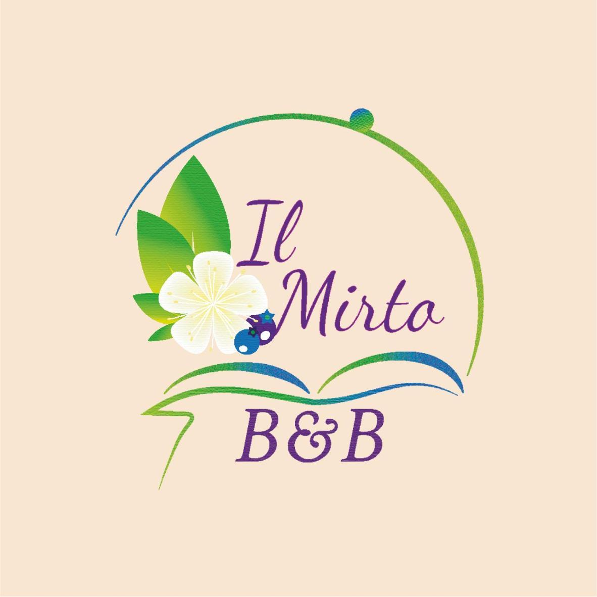 B&B Il Mirto Oristano Eksteriør billede