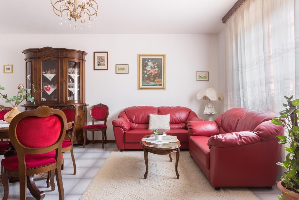 B&B Il Mirto Oristano Eksteriør billede