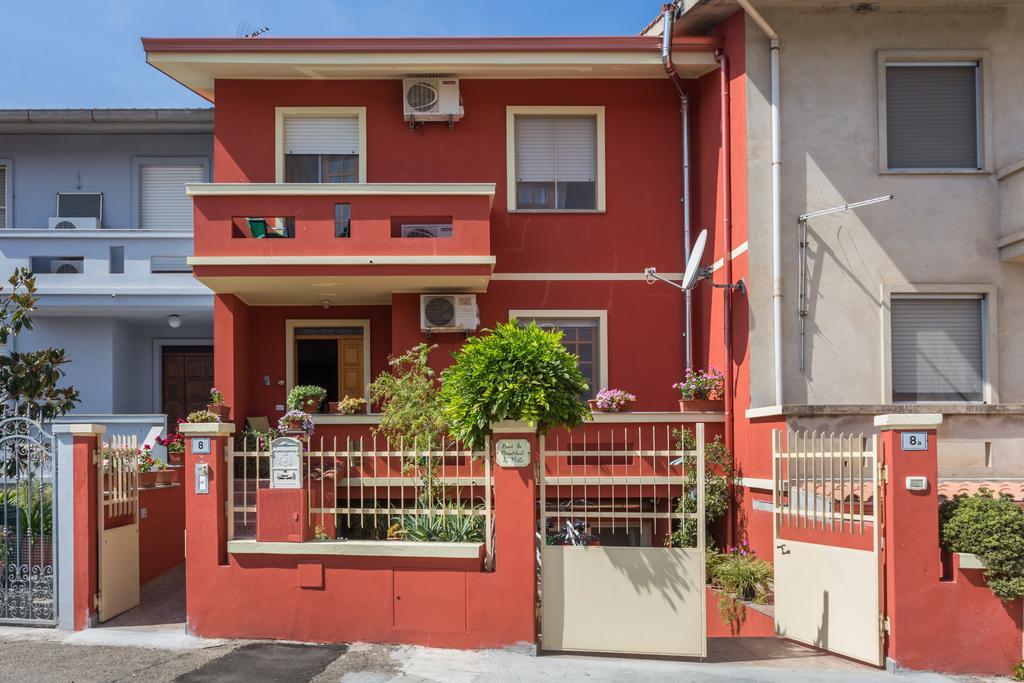 B&B Il Mirto Oristano Eksteriør billede