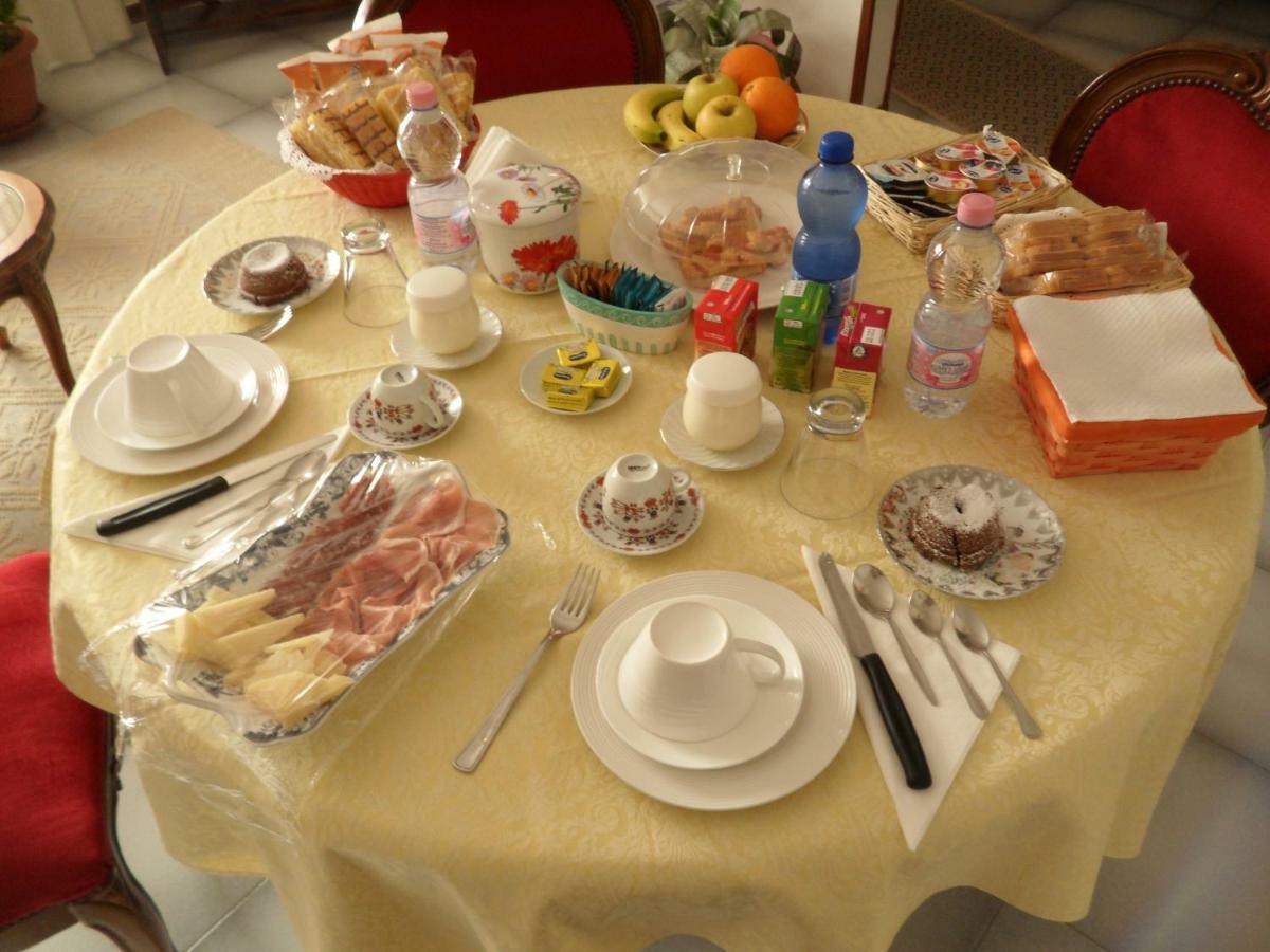 B&B Il Mirto Oristano Eksteriør billede