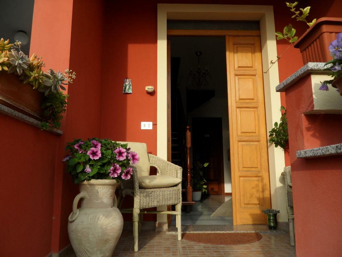 B&B Il Mirto Oristano Eksteriør billede