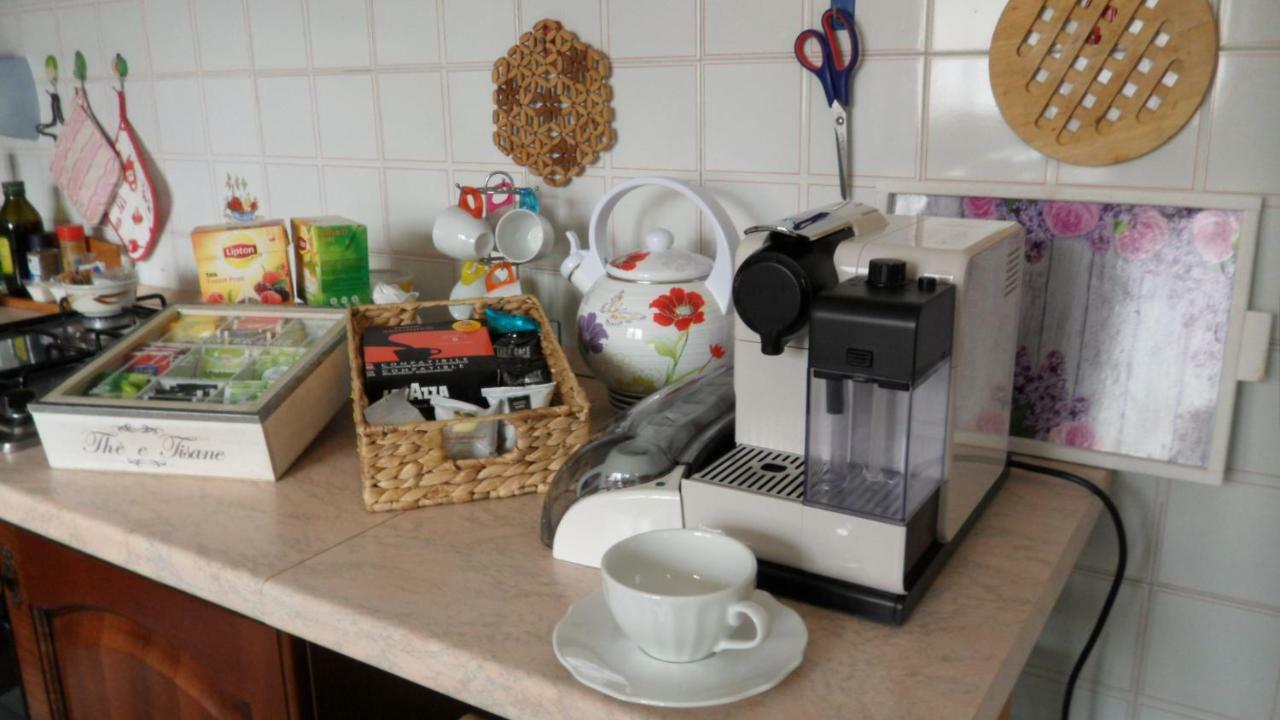 B&B Il Mirto Oristano Eksteriør billede