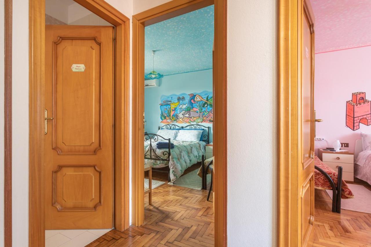 B&B Il Mirto Oristano Eksteriør billede